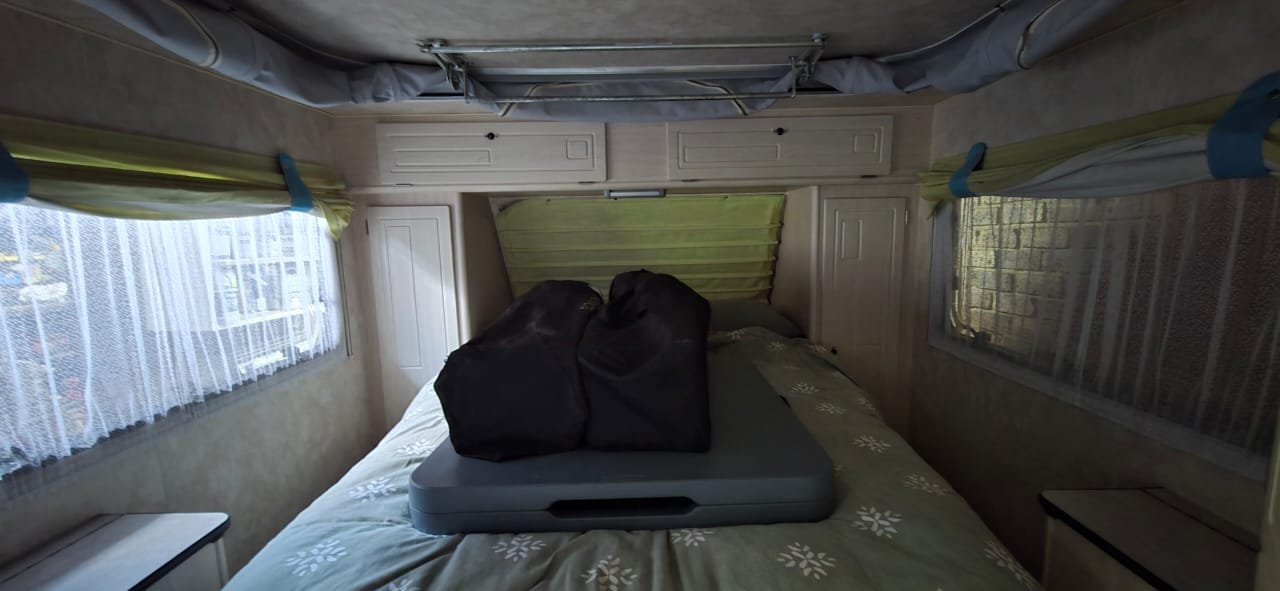 2016 Sprite Sprint Caravan (CT 1555)