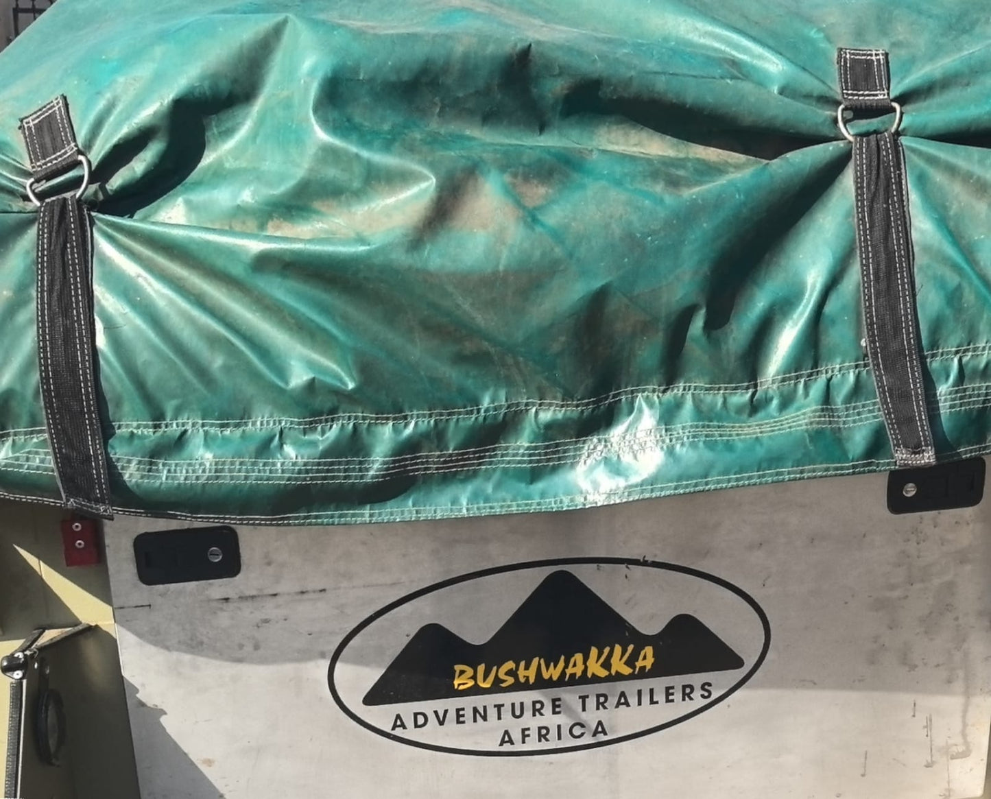 2018 Bushwakka Weekender Off Road Camping Trailer (CT 1633)