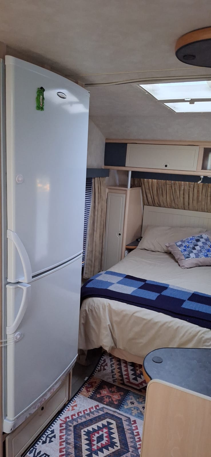 2005 Jurgens Exclusive Caravan (CT 1593)