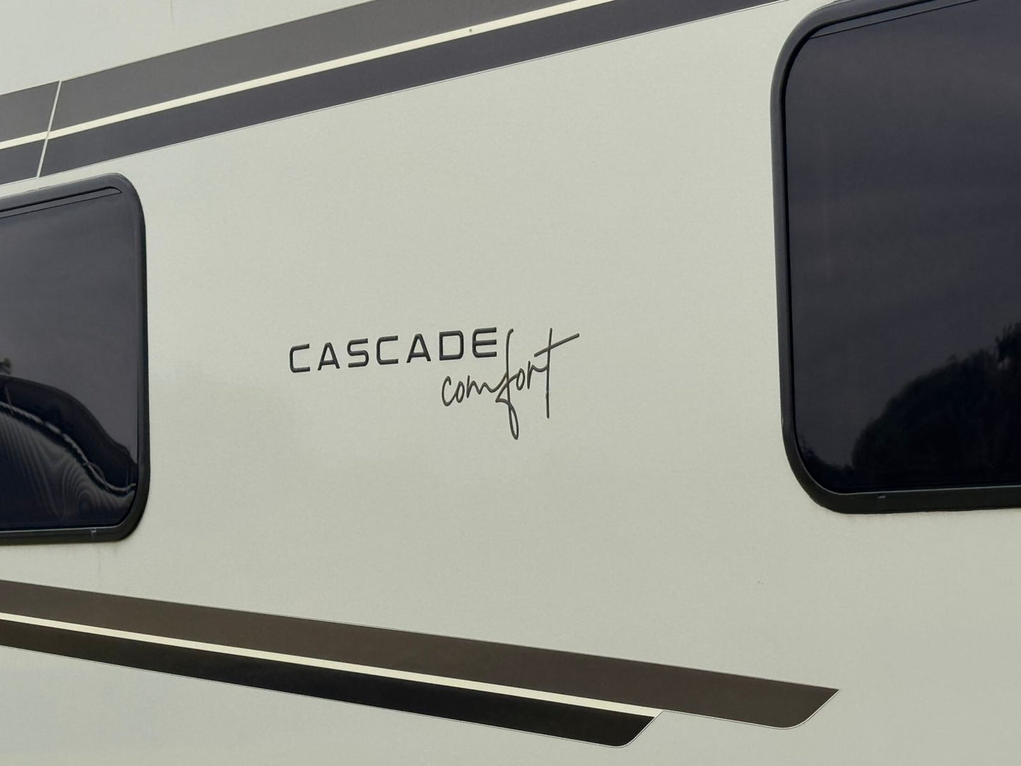 SOLD 2023 Cascade Comfort Caravan (CT 1438)