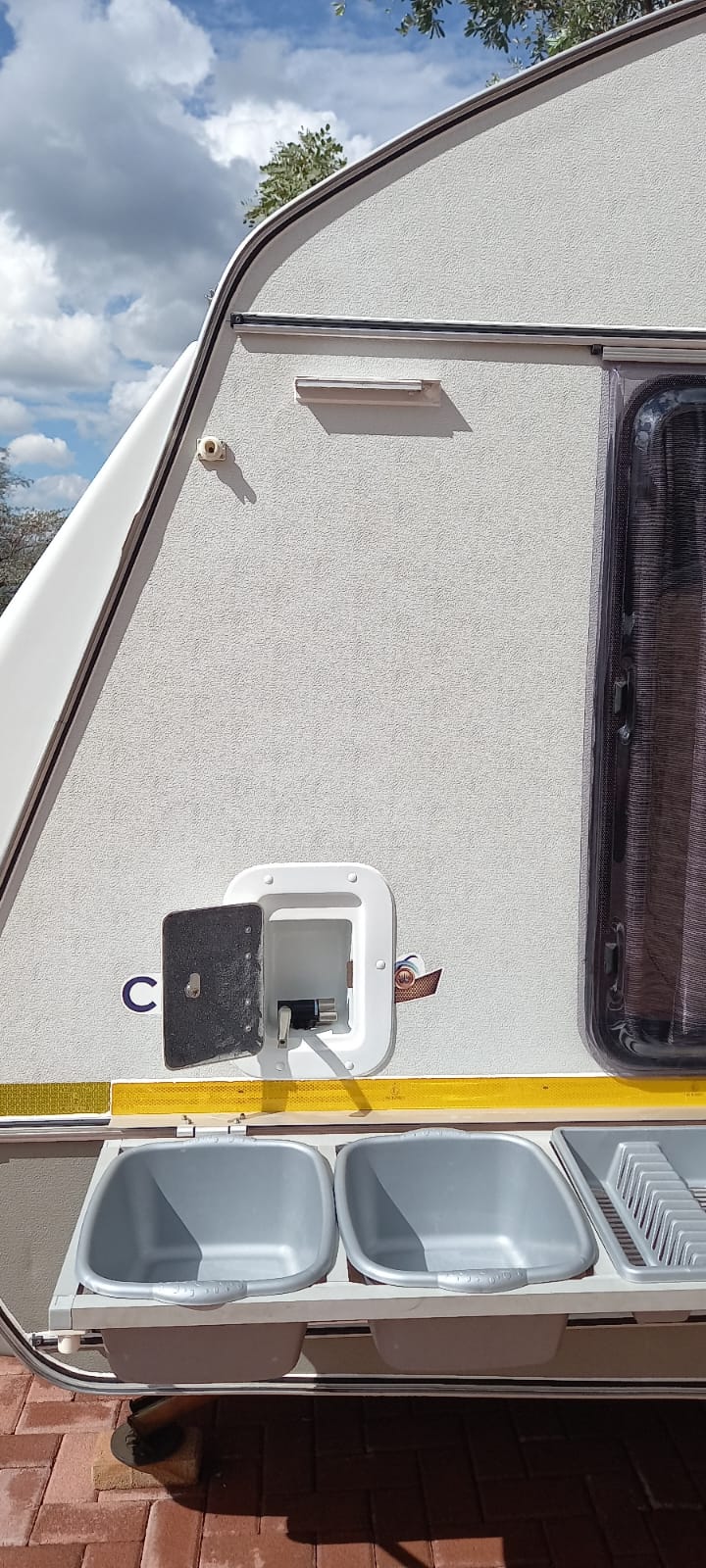 2014 Jurgens Classique Caravan (CT 1573)