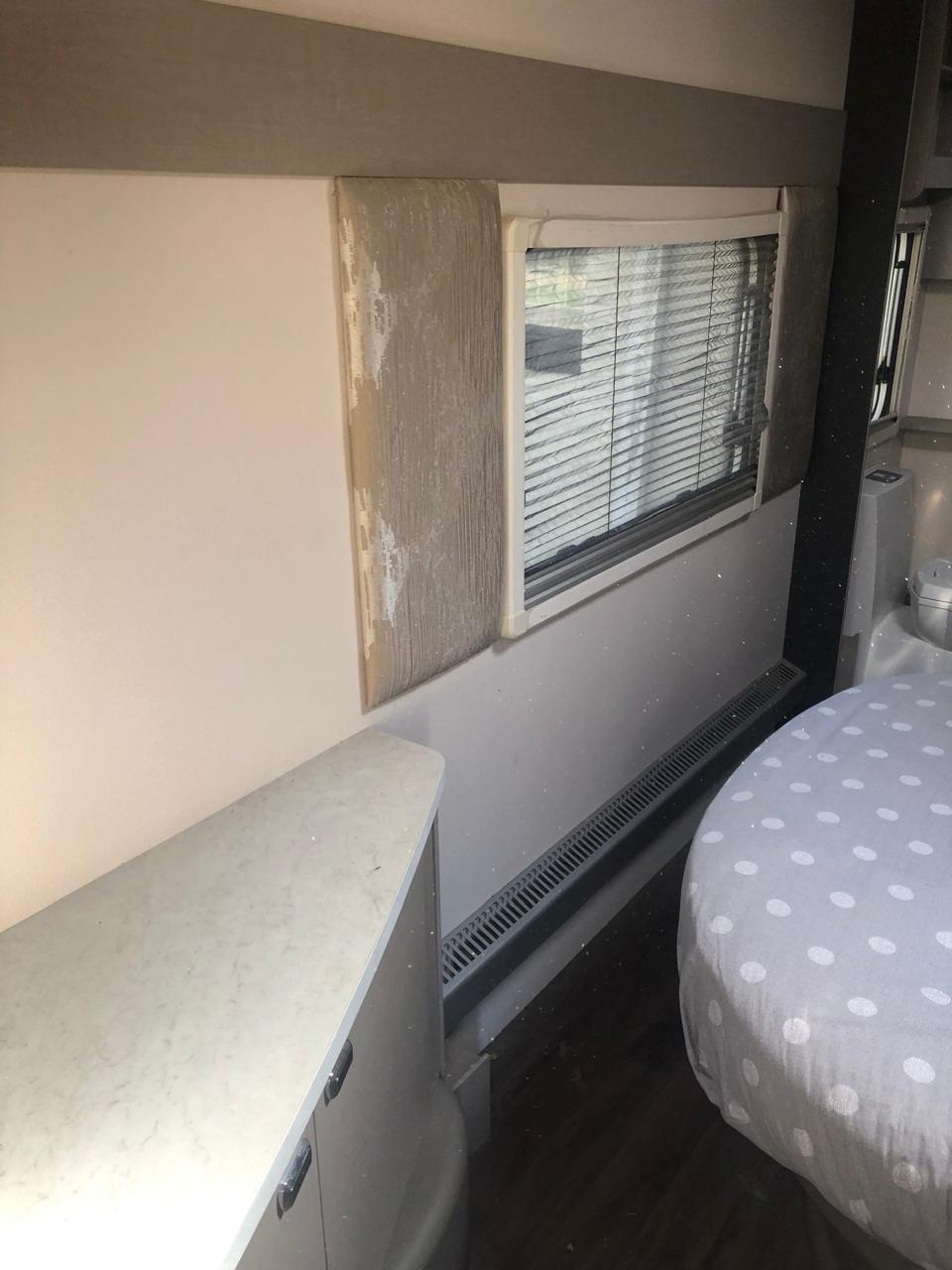 2020 Swift Coastline Deluxe Caravan (CT 1655)