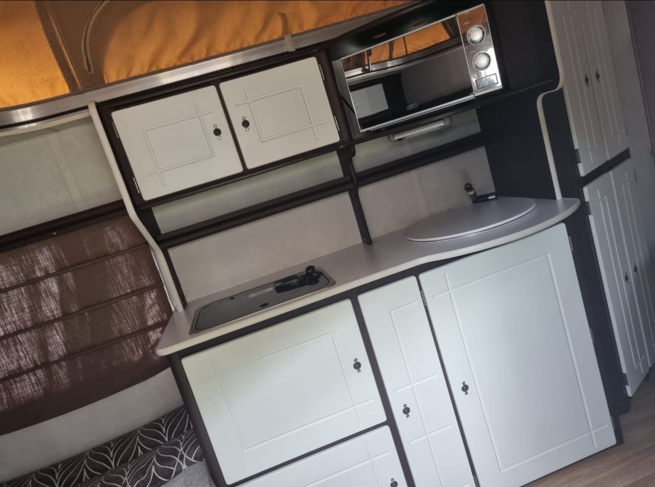 2013 Jurgens Penta TDK Caravan (CT 1586)