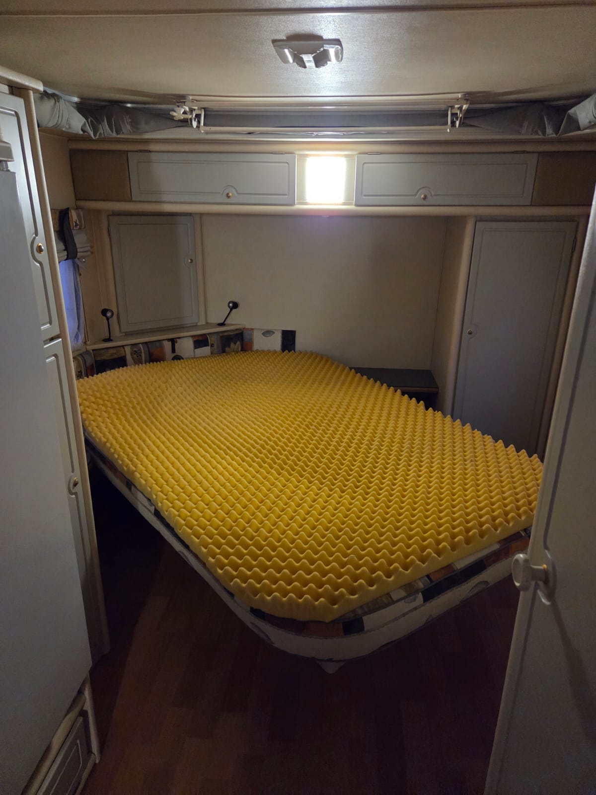 SOLD 2003 Jurgens Palma Caravan (CT 1475)