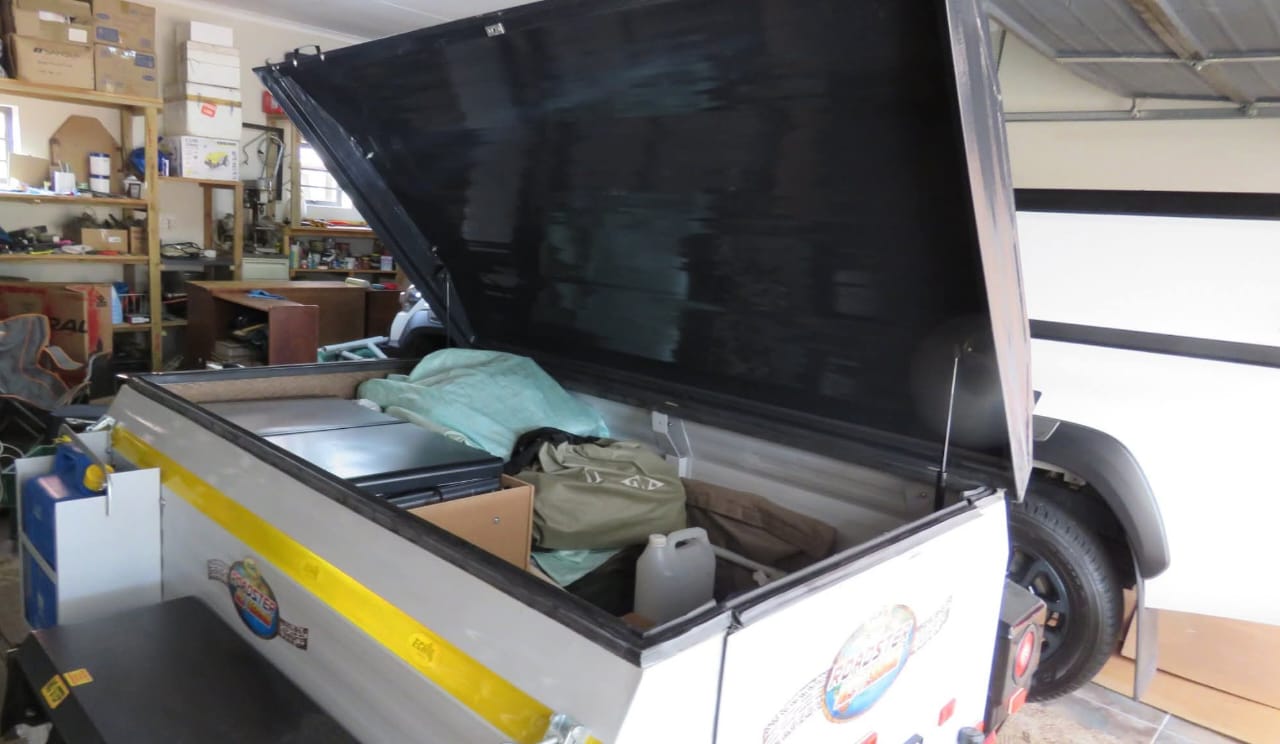 2023 Echo 4x4 Camping Trailer (CT 1532)