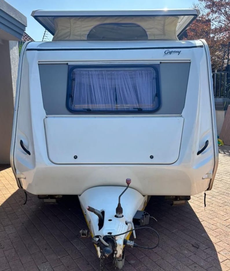 2008 Gypsey Romany Caravan (CT 1520)