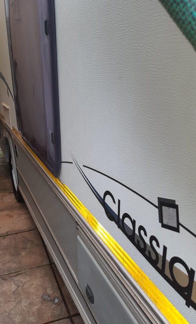 2007 Jurgens Classique Caravan (CT 1482)