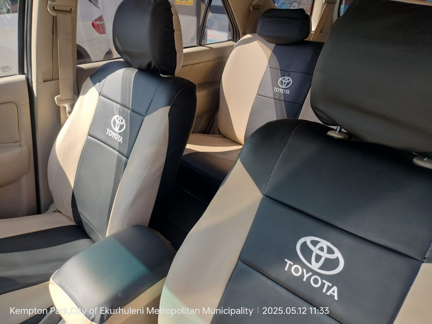 2007 Toyota Fortuner D4D (CT1618)