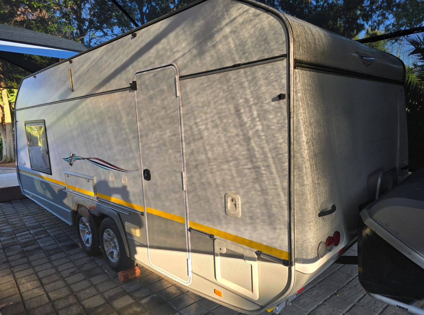 2020 Jurgens Exclusive Caravan (CT 1504)