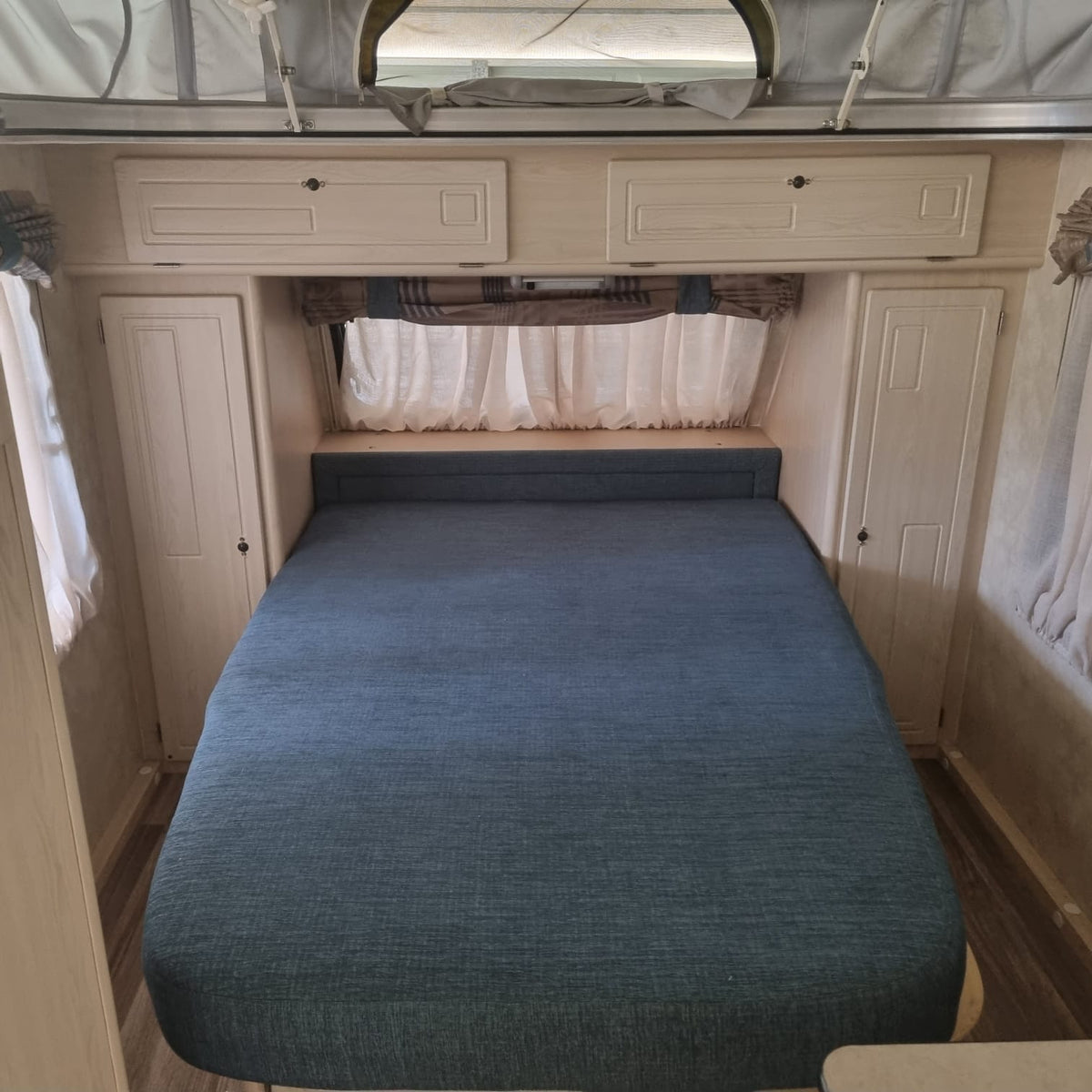 2014 Sprite Swing En Suite Caravan (CT 1641)