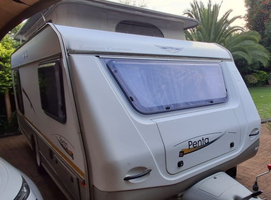 2007 Jurgens Penta Caravan (CT 1499)