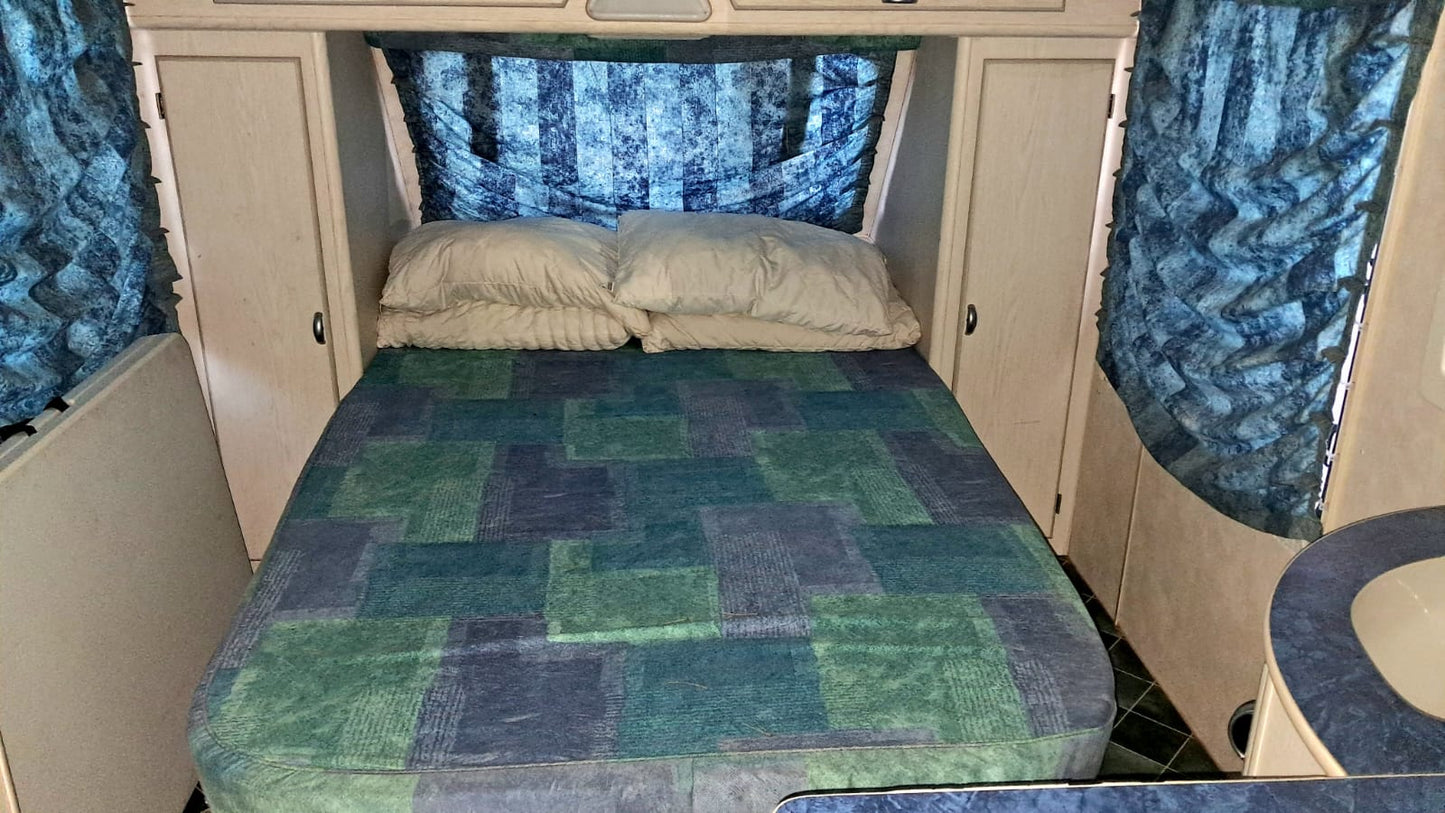2010 Sprite Sprint Caravan (CT 1578)