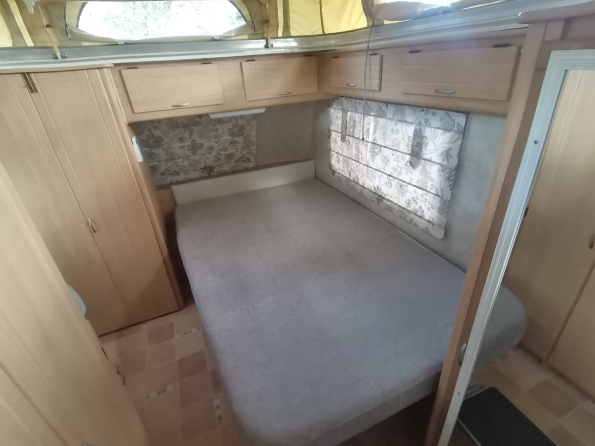 2010 Gypsey Rhapsody Caravan (CT 1652)