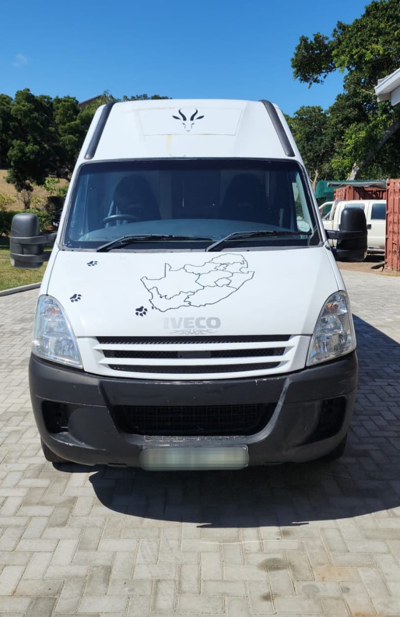 2009 Iveco Daily Motorhome (CT 1537)