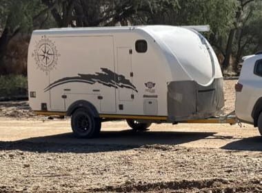 2024 Freeline Maverick Caravan (CT 1564)