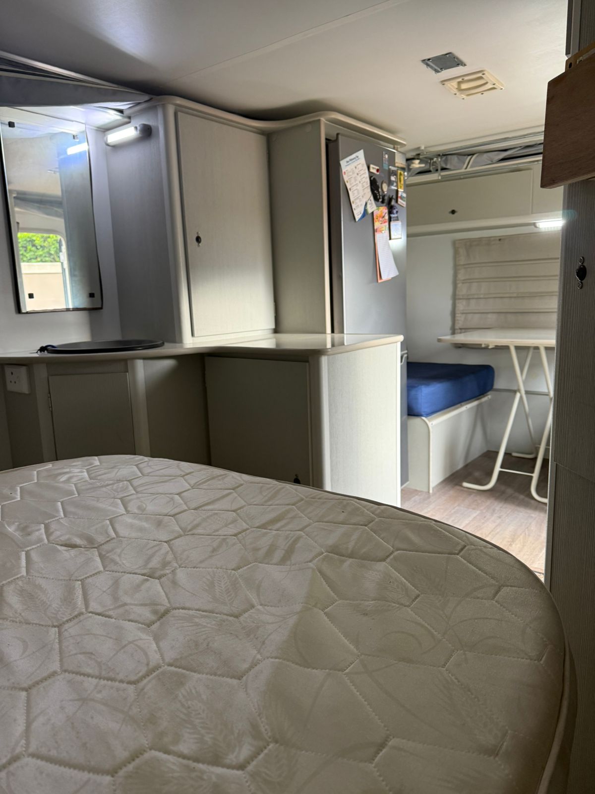 2019 Sprite Swing Caravan (CT 1539)