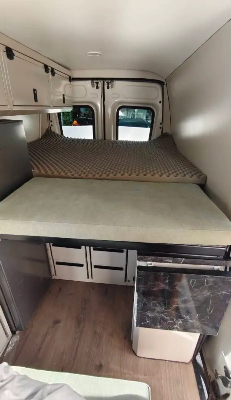 2019 Iveco Camper (CT 1550)