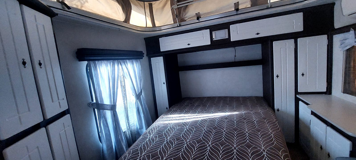 2013 Jurgens Penta Caravan (CT 1653)