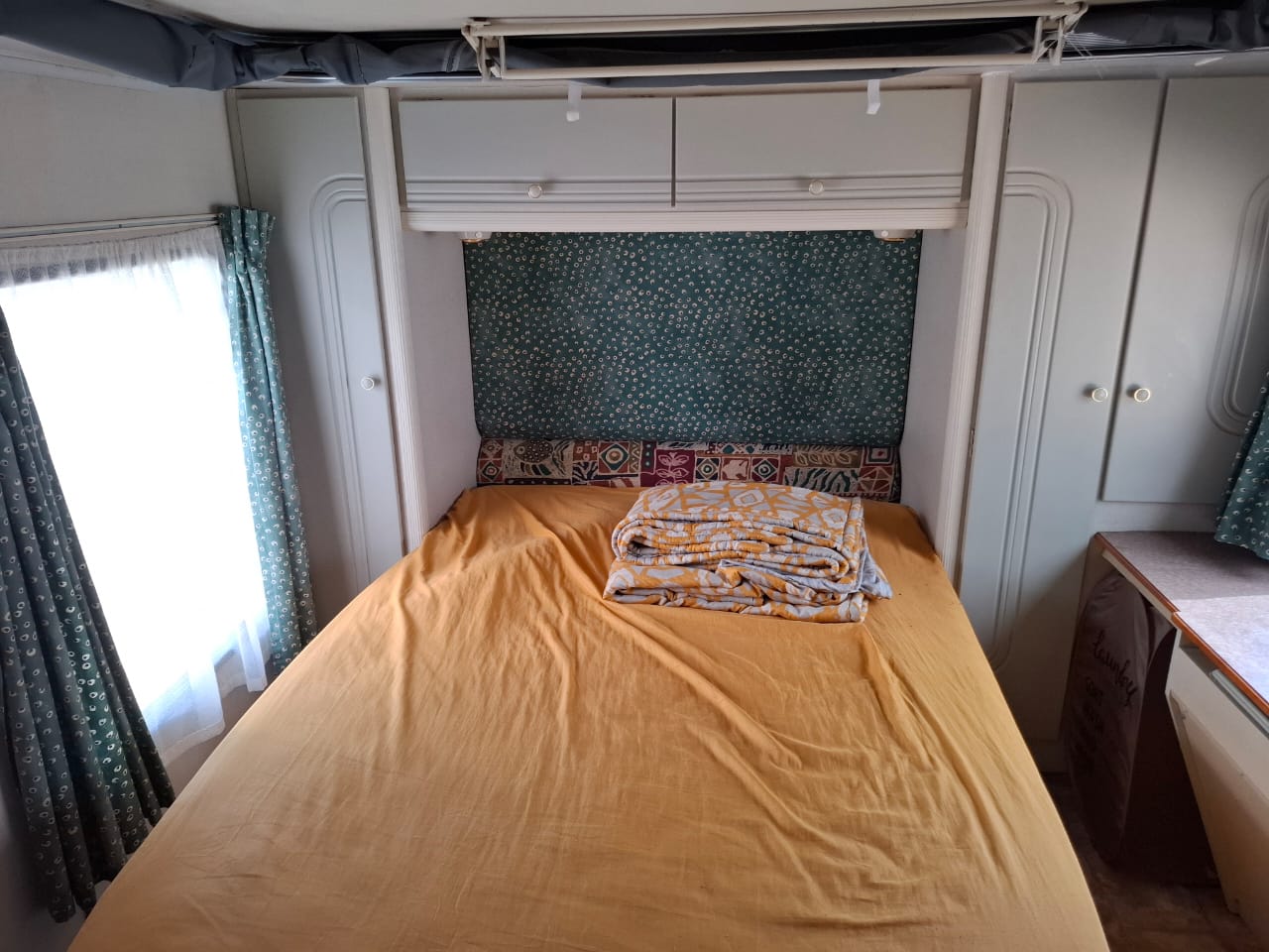 1997 Jurgens Penta Caravan (CT 1559)