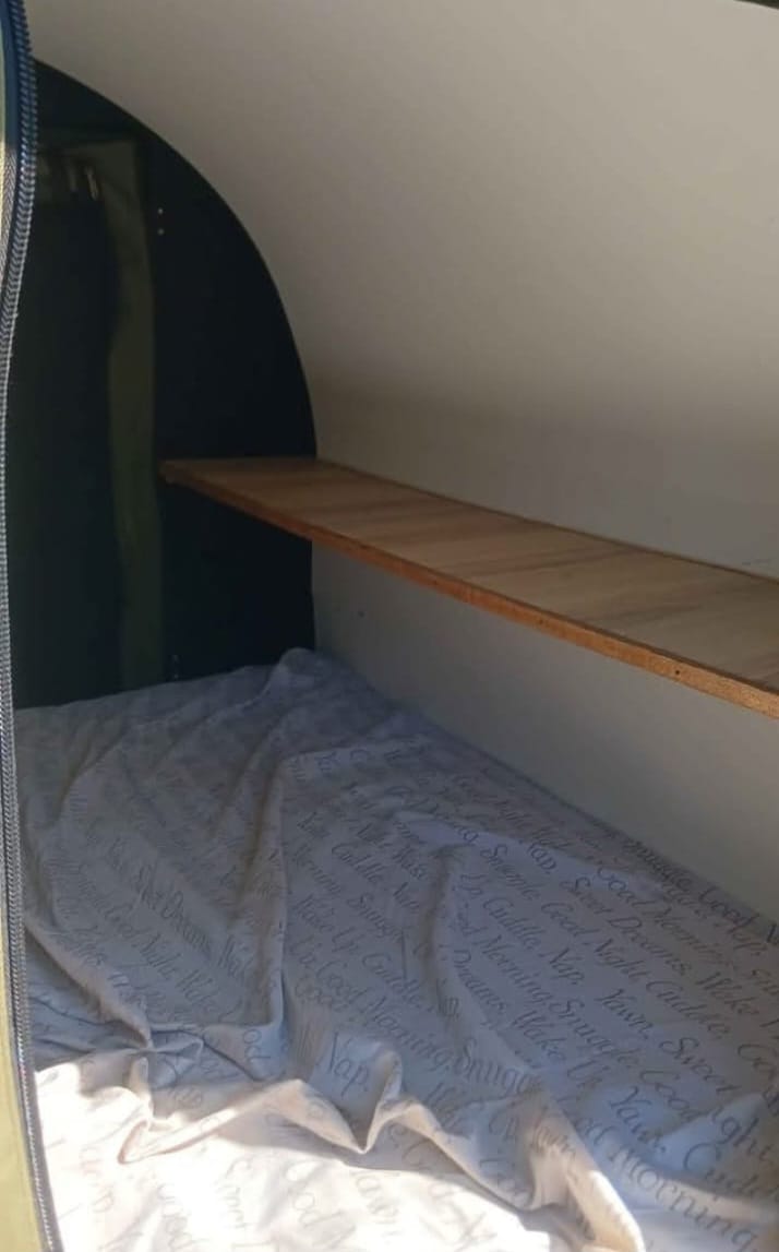 2020 Mecca Bushy Camping Trailer (CT 1638)