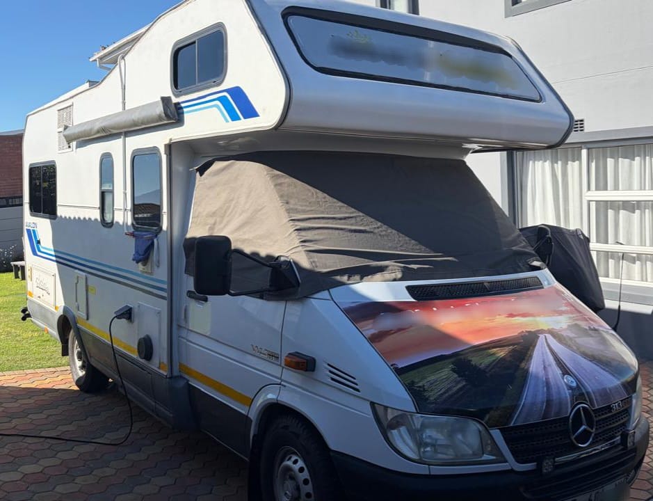 2007 Mercedes Benz Avalon Motorhome (CT 1557)