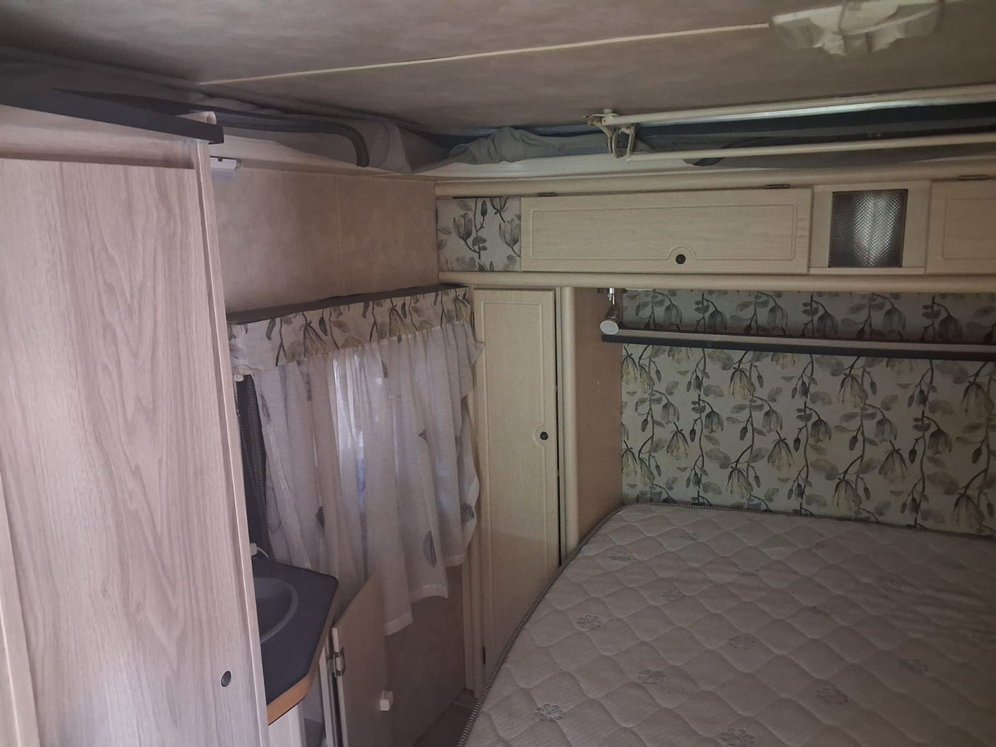 2007 Jurgens Fleetline Caravan (CT 1617)