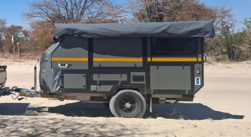 2024 Summit Karenga Off Road Caravan (CT 1598)