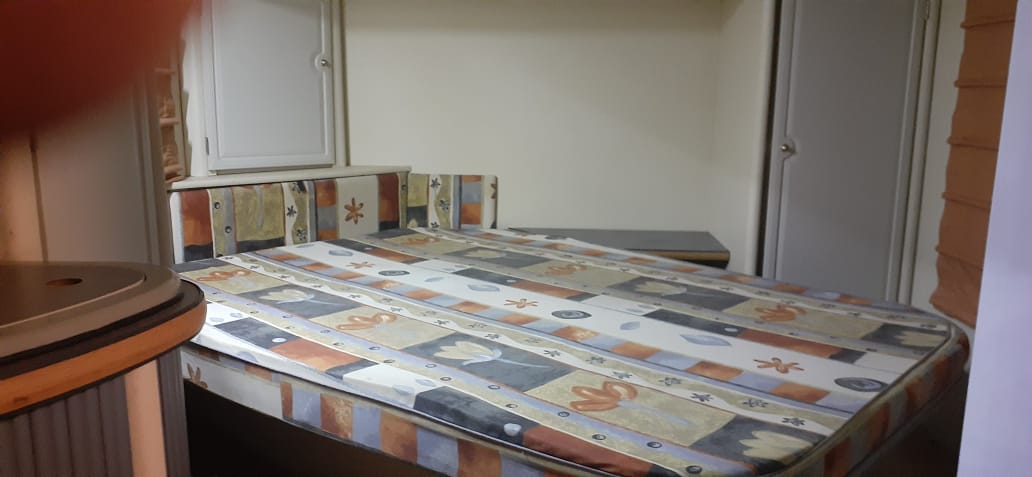 2002 Jurgens Fleetline Caravan (CT 1468)