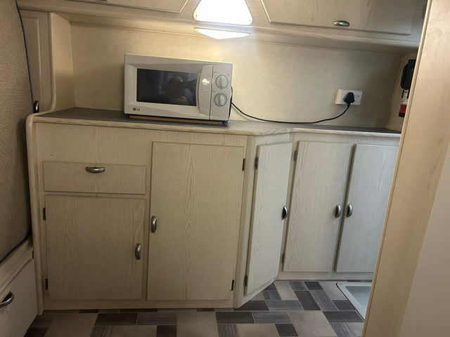 2006 Sprite Scout Caravan (CT 1637)