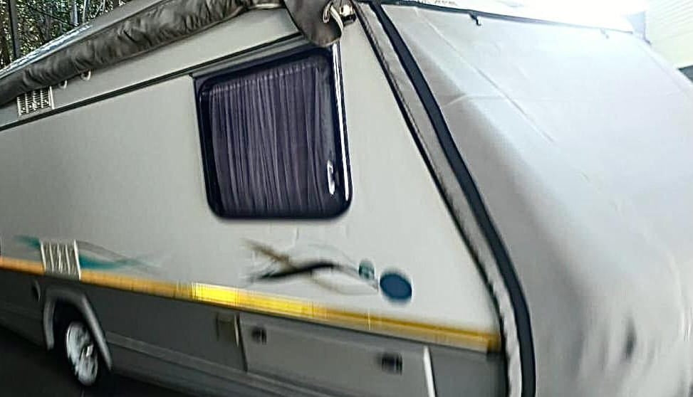 2009 Jurgens Palma Caravan (CT 1613)