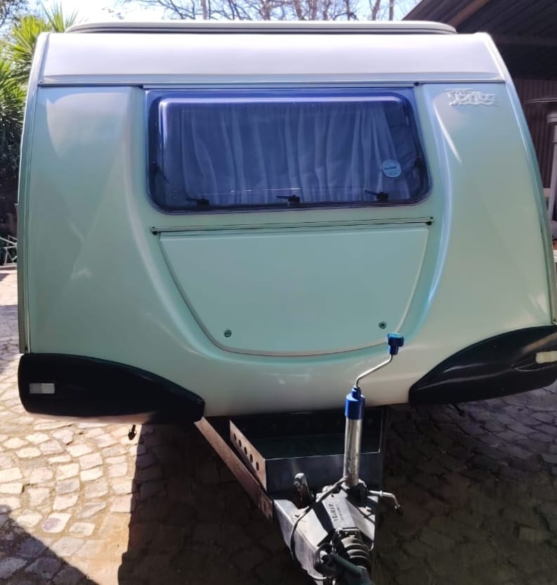 2001 Sprite Splash Caravan (CT 1614)