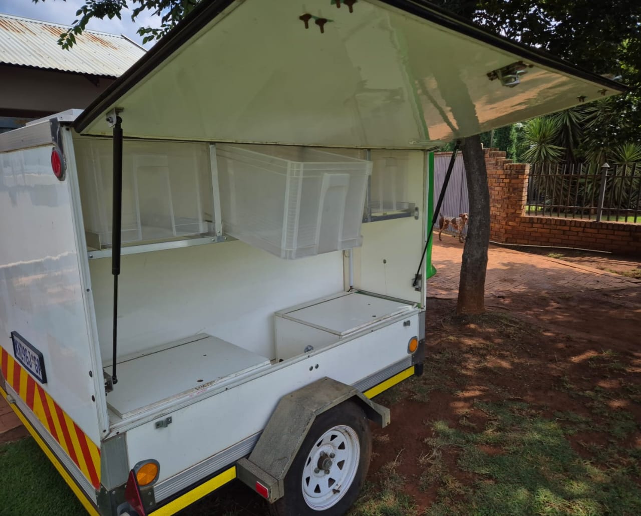 2021 Olympus Camper (CT 1493)