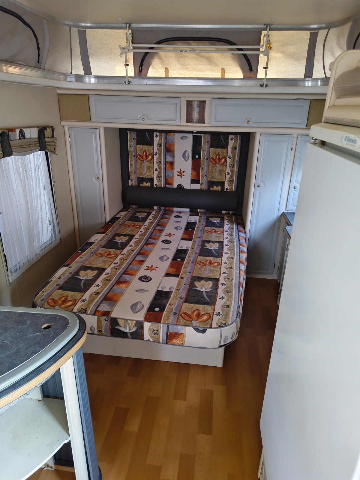 2003 Jurgens Penta Caravan (CT 1625)