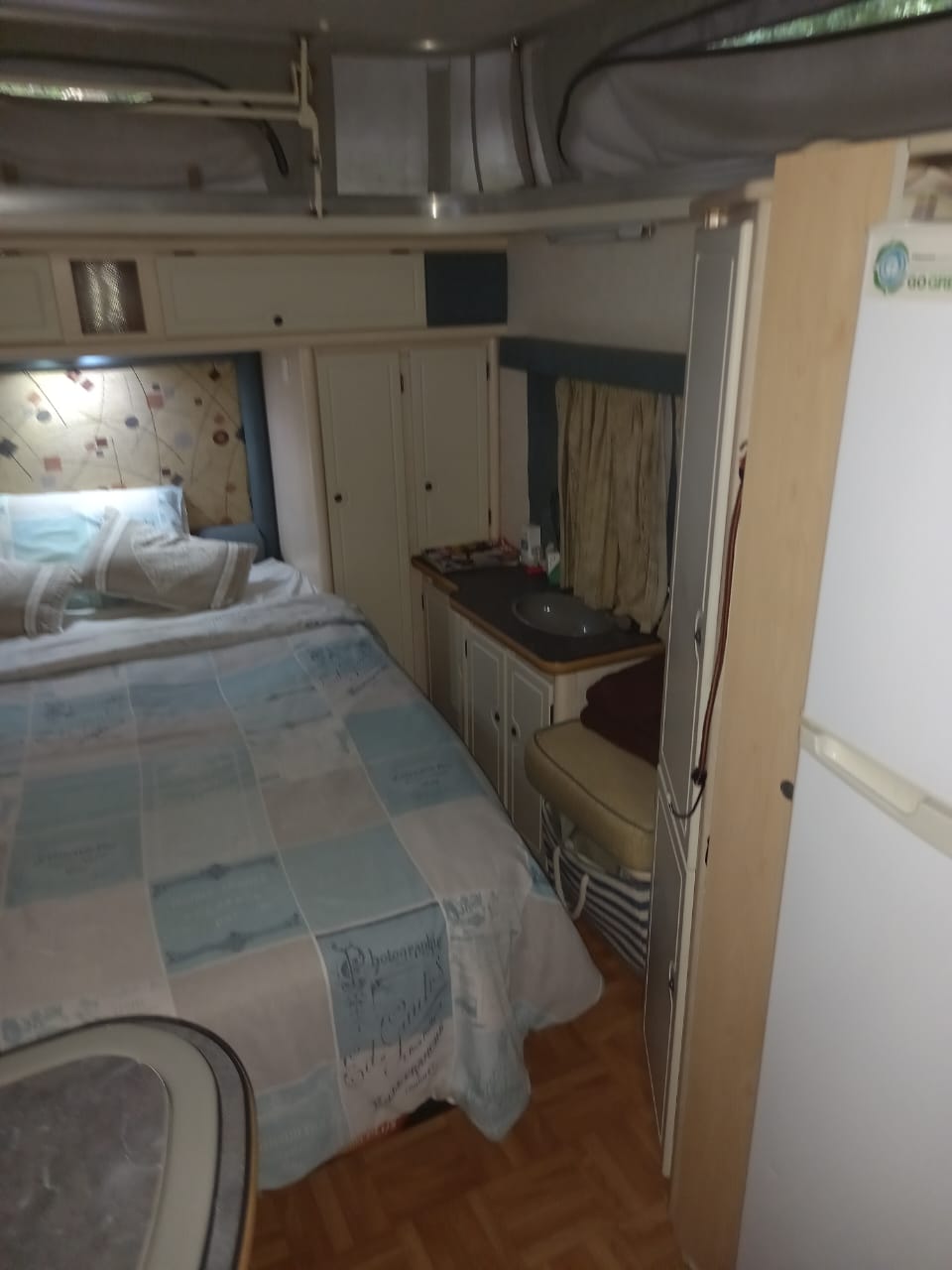 SOLD 2006 Jurgens Penta Caravan (CT 1175)