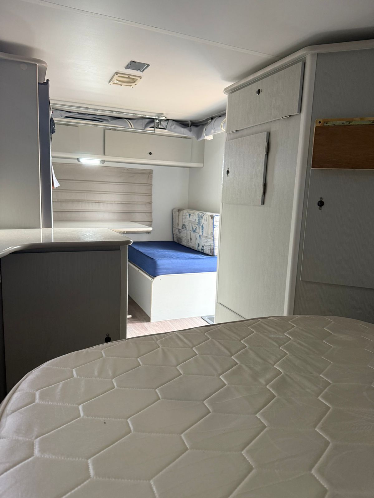 2019 Sprite Swing Caravan (CT 1539)