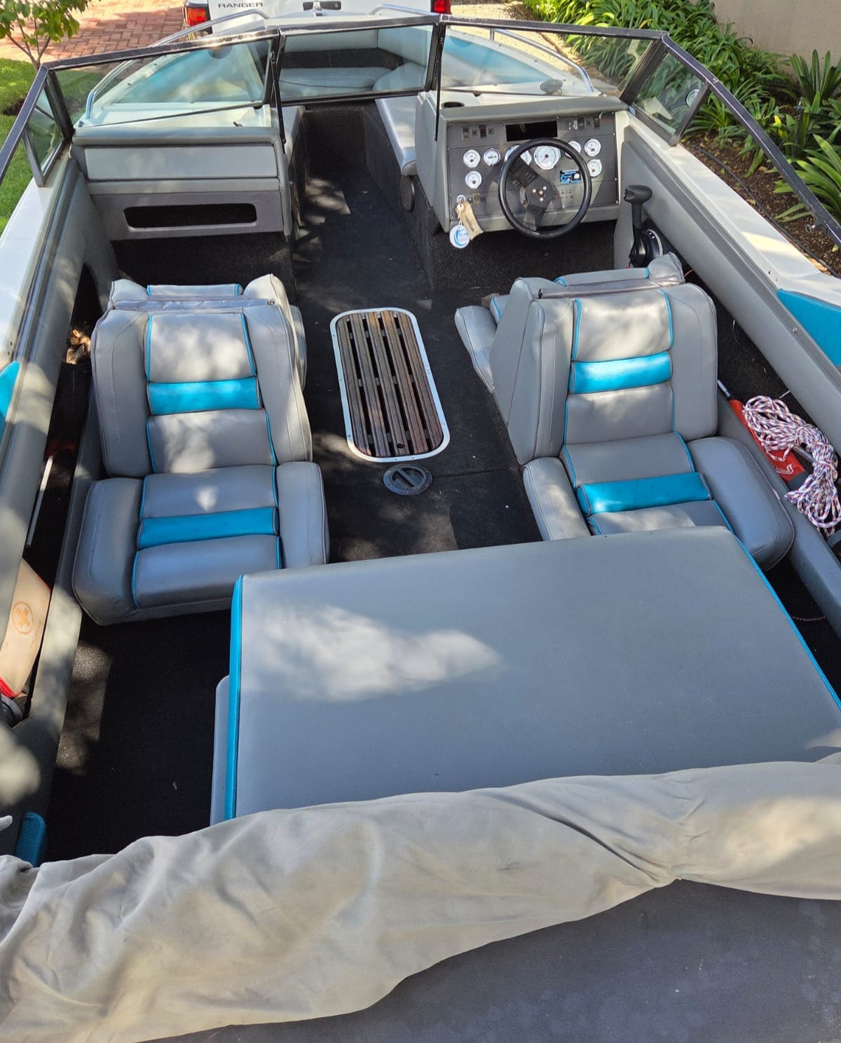 1997 Regal Medallion Ski Boat (CT 1622)