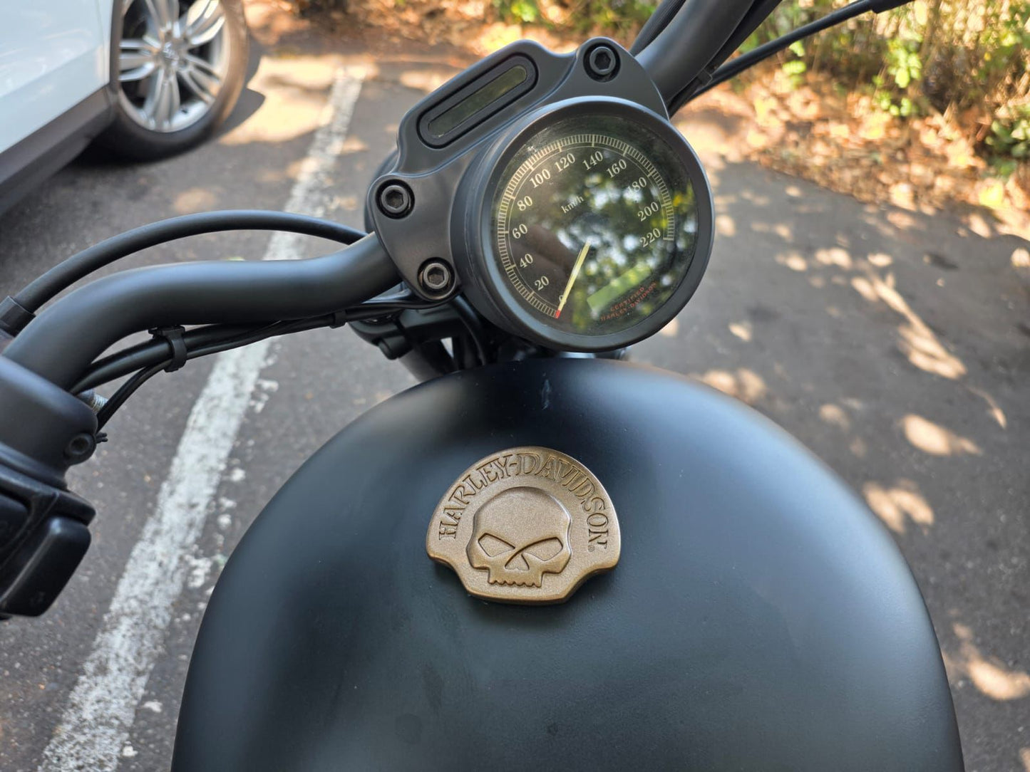 2006 Harley Davidson Motorcycle (CT 1505)