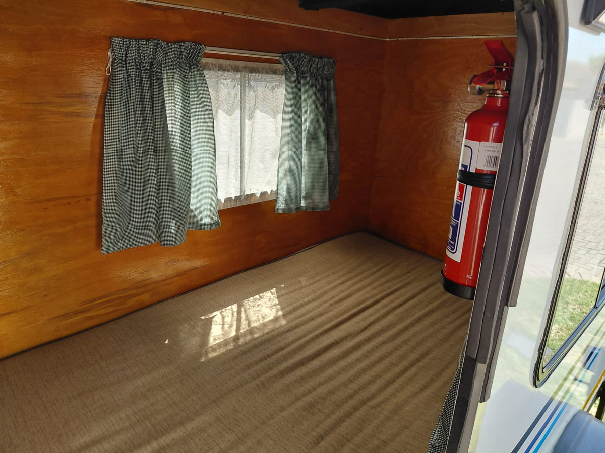 2021 Scampi Camping Trailer (CT 1657)