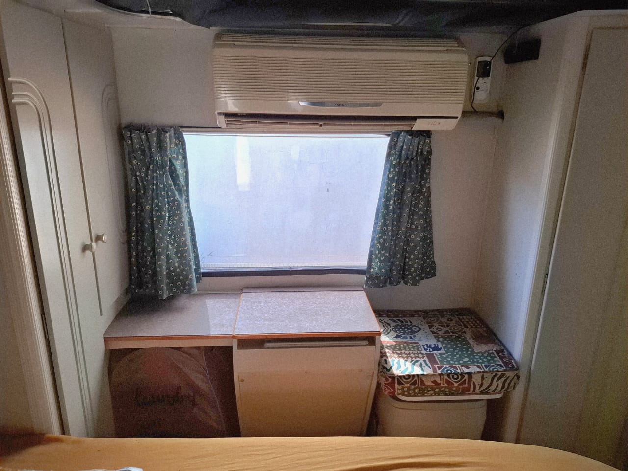 1997 Jurgens Penta Caravan (CT 1559)