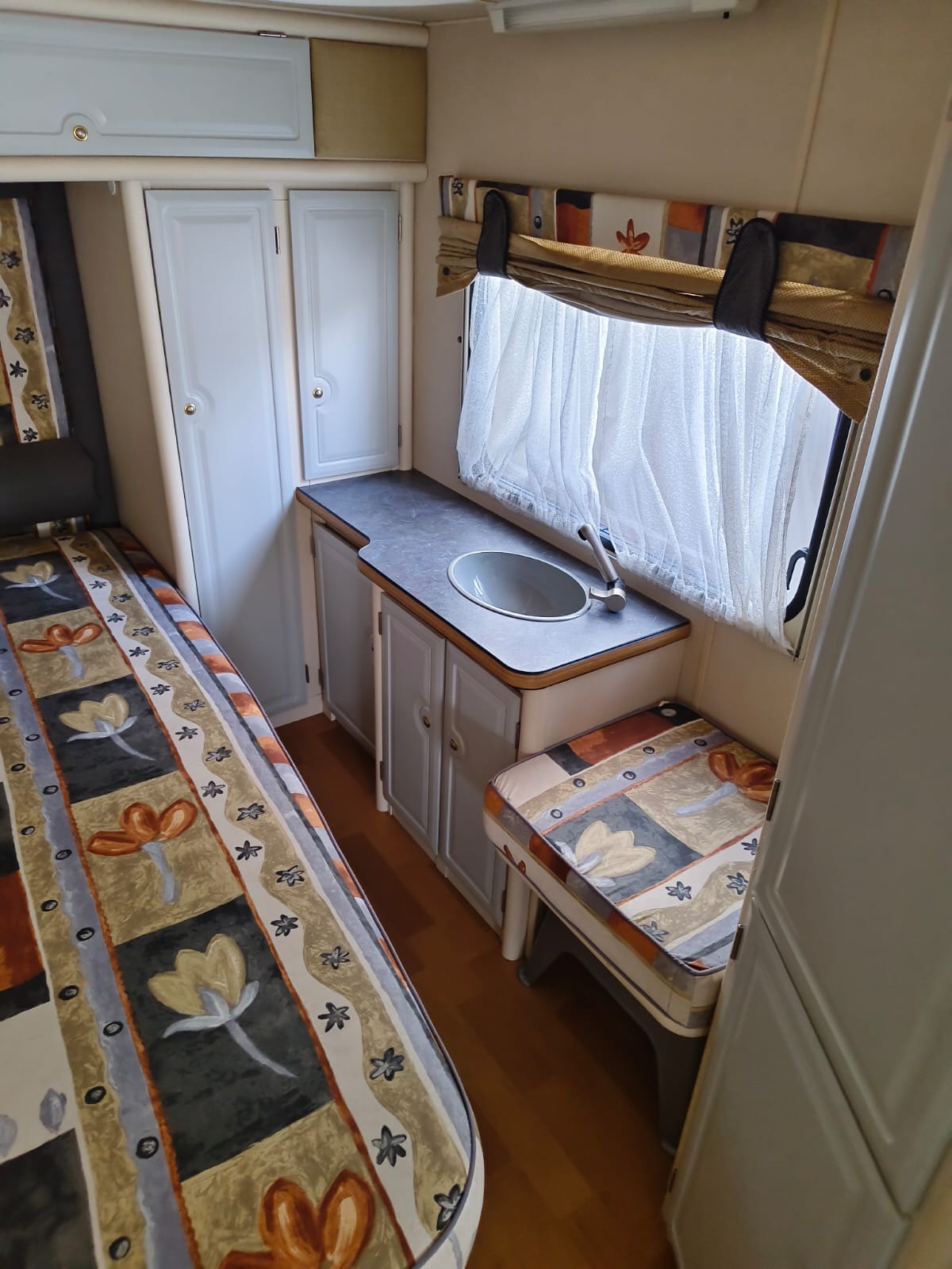 2003 Jurgens Penta Caravan (CT 1625)