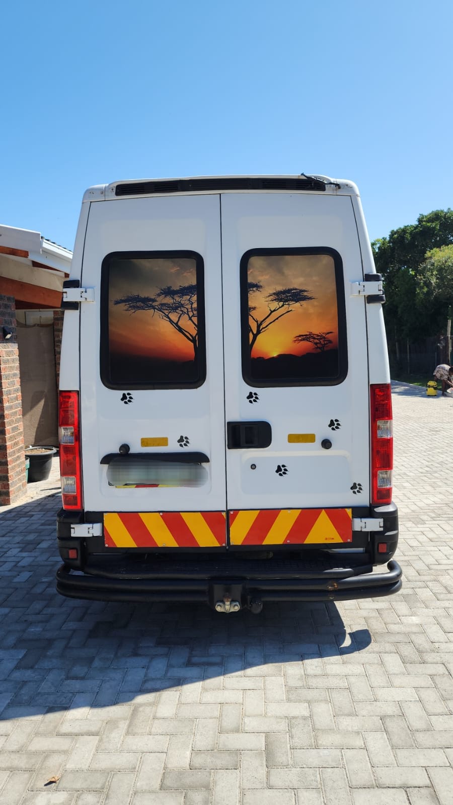 2009 Iveco Daily Motorhome (CT 1537)