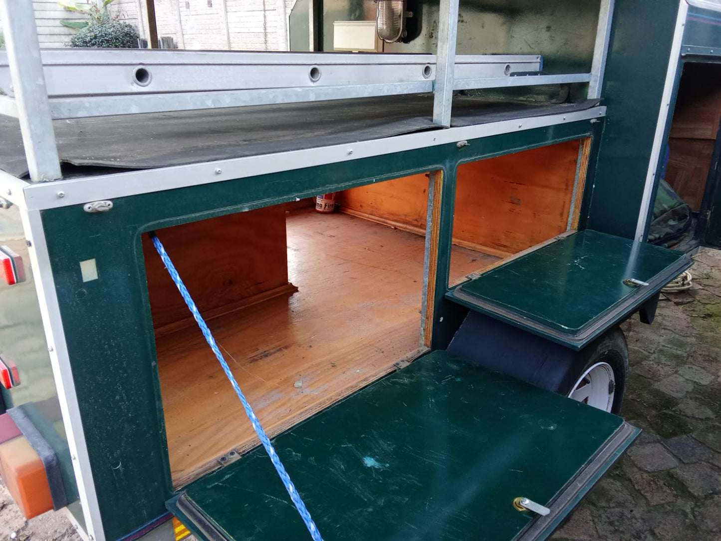 2006 Bermac Camping Trailer (CT 1592)