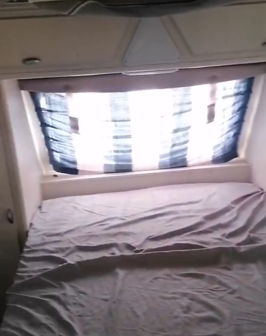 2006 Sprite Swing Caravan (CT 1608)