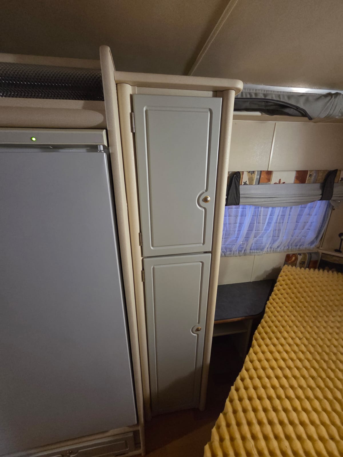 SOLD 2003 Jurgens Palma Caravan (CT 1475)