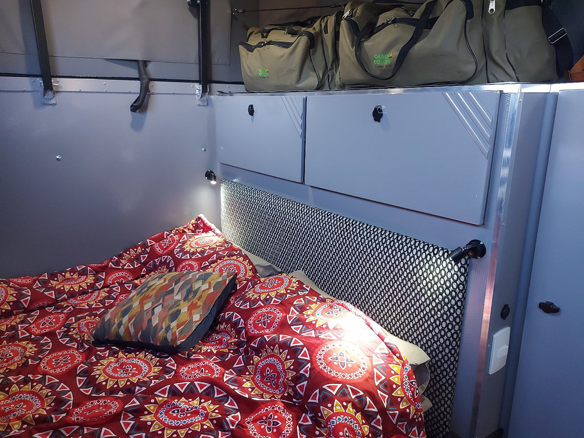 2024 Adventure Xtreme Gladiator Off Road Caravan (CT 1659)