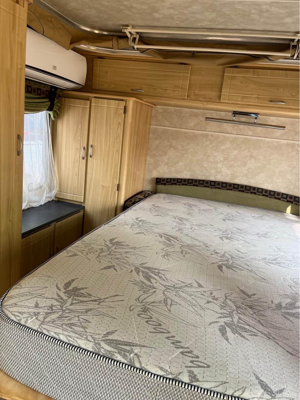 2010 Gypsey Rascal Caravan (CT 1556)