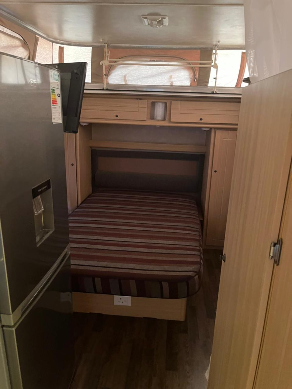 2009 Jurgens Palma Xtreme Caravan (CT 1594)