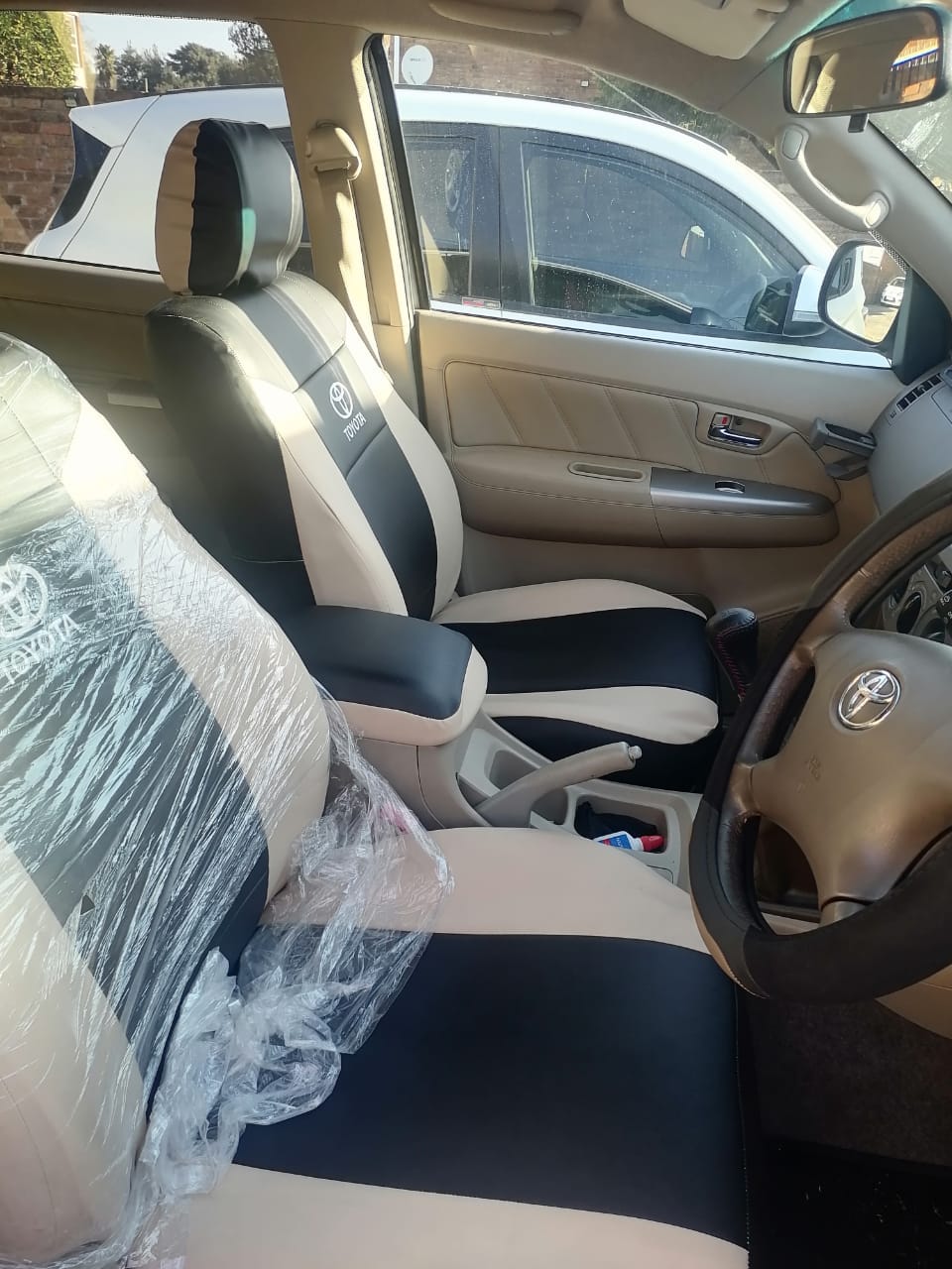 2007 Toyota Fortuner D4D (CT1618)