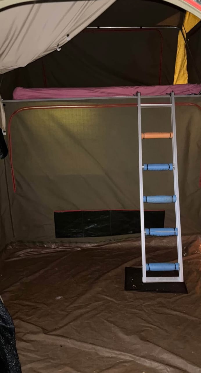 2019 Jurgens XT 140 Off Road Camping Trailer (CT 1533)