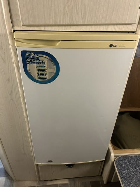 2006 Sprite Scout Caravan (CT 1637)